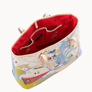 Spartina 449 Bay Dreams Tote